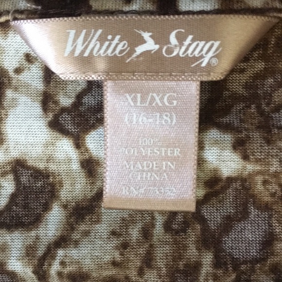 Cute top Sz XL 16/18 - Picture 6 of 6